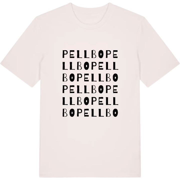 Pellbo ordlek t-shirt – t-shirt från PinShirt