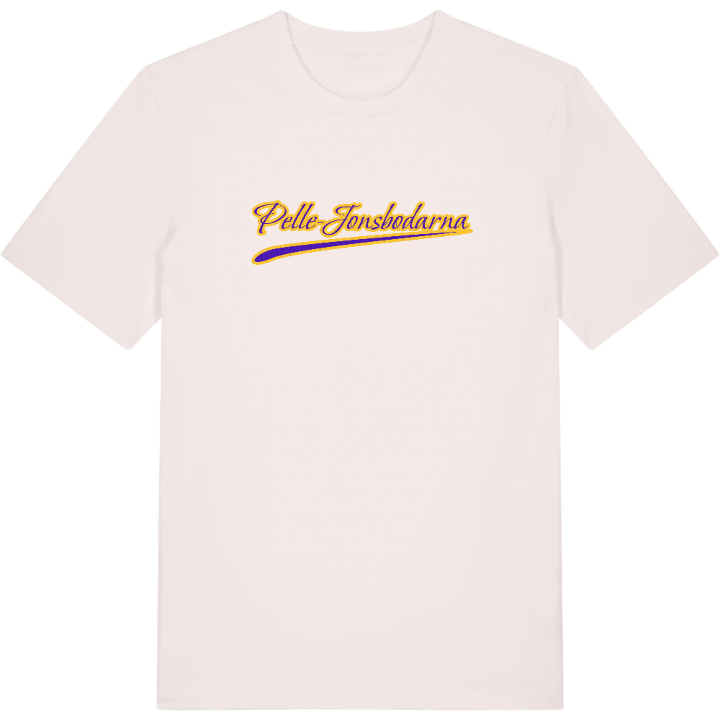 Pelle-Jonsbodarna baseball t-shirt – t-shirt från PinShirt