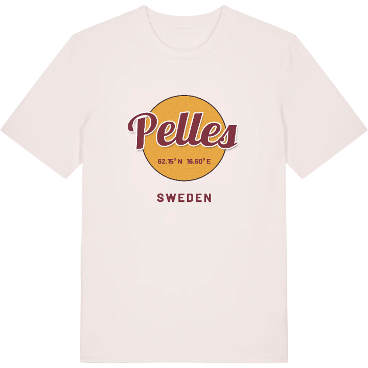 Pelles cirkel t-shirt – t-shirt från PinShirt