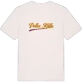 Pelles källa baseball t-shirt