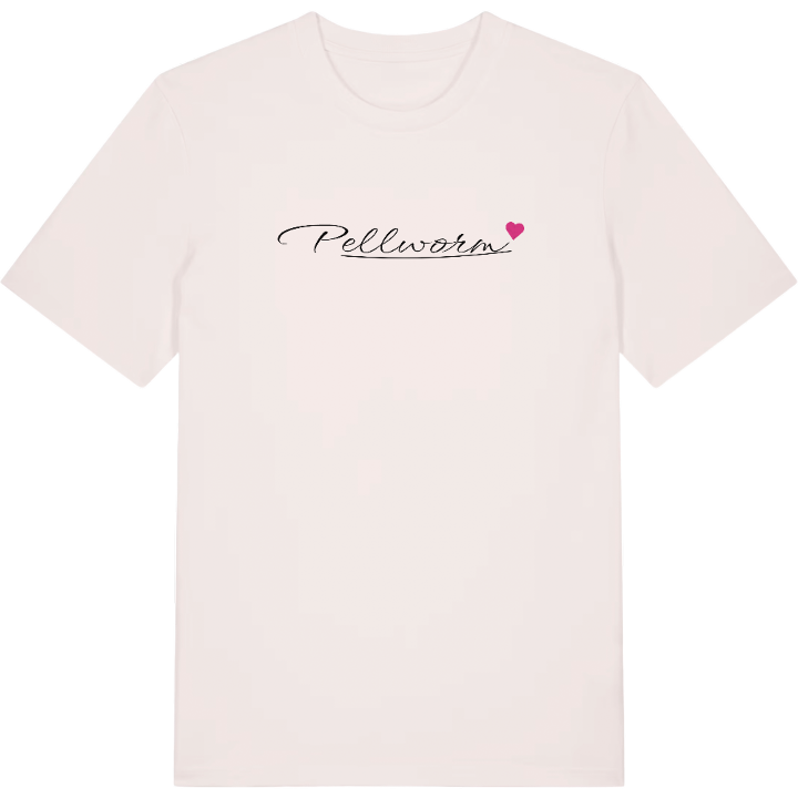 Pellworm hjärta t-shirt – t-shirt från PinShirt