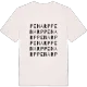 Penarp ordlek t-shirt