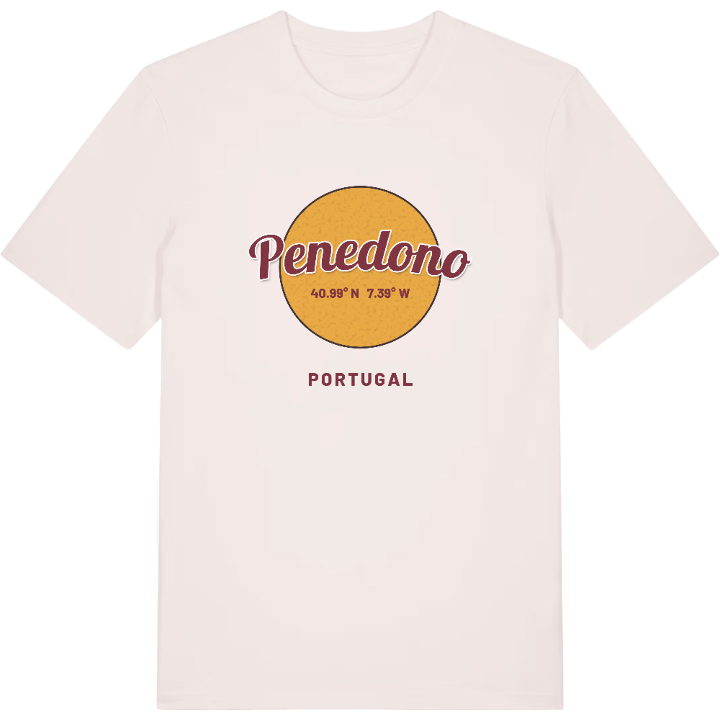 Penedono cirkel t-shirt – t-shirt från PinShirt