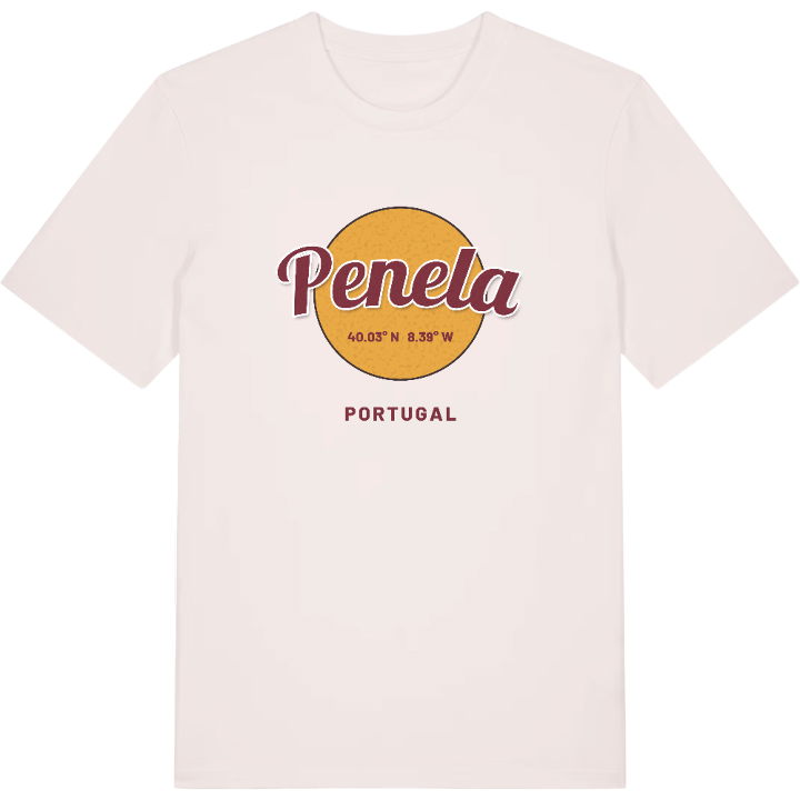 Penela cirkel t-shirt – t-shirt från PinShirt