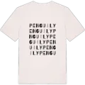 Penguily ordlek t-shirt