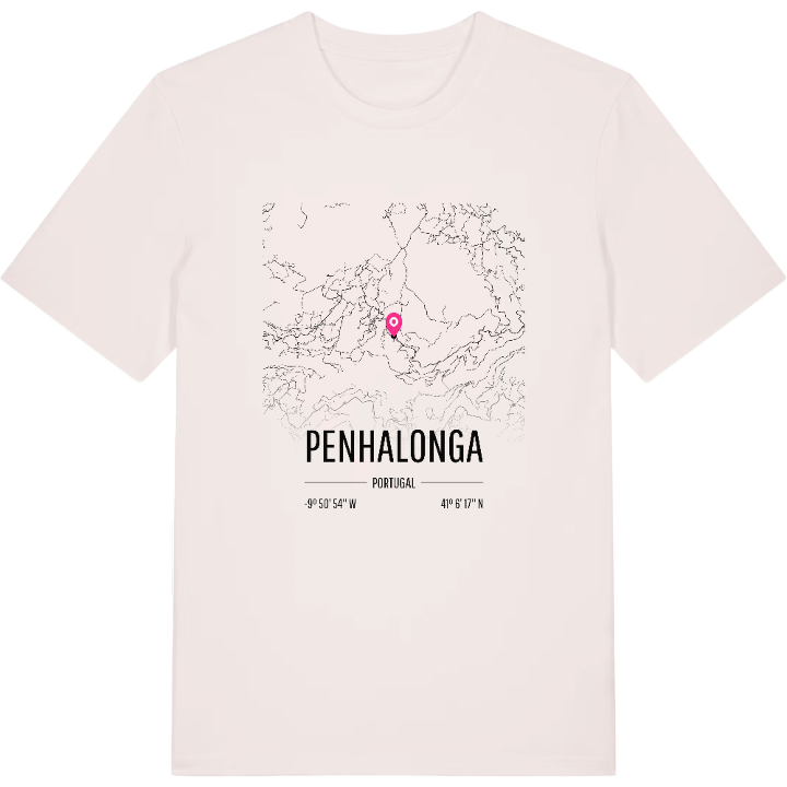 Penhalonga karta t-shirt – t-shirt från PinShirt