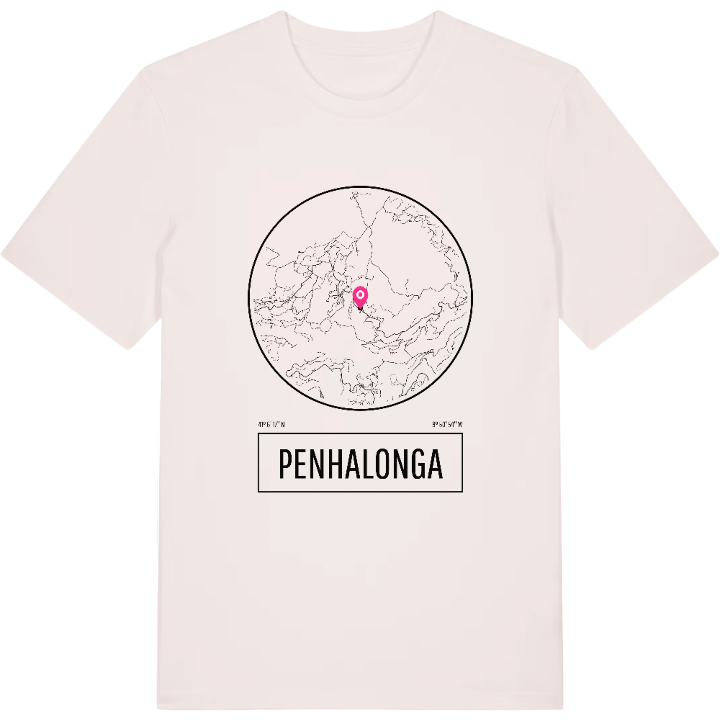 Penhalonga t-shirt – t-shirt från PinShirt