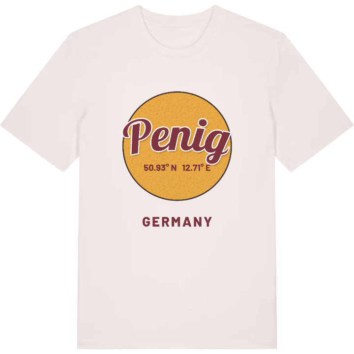 Penig cirkel t-shirt – t-shirt från PinShirt