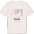 Penketh karta t-shirt