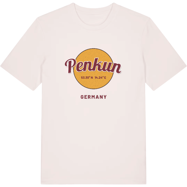Penkun cirkel t-shirt – t-shirt från PinShirt