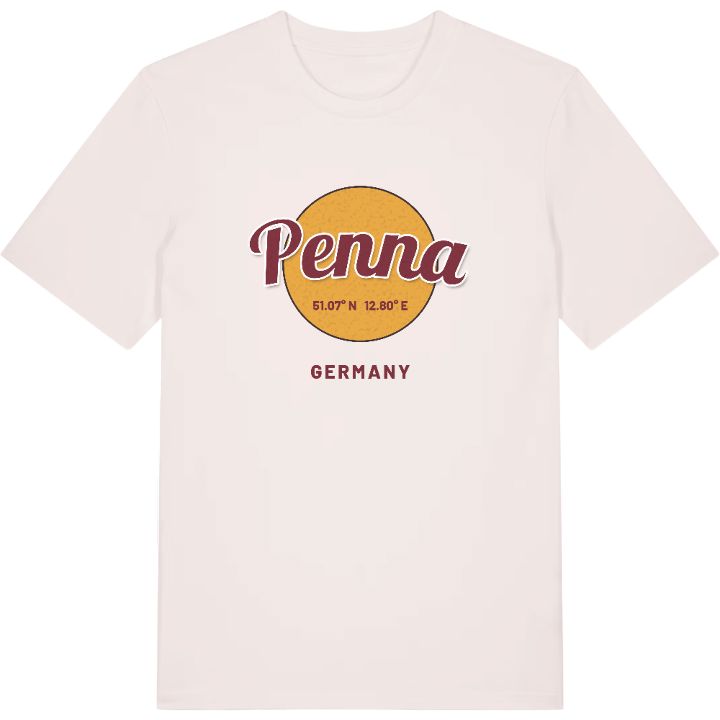 Penna cirkel t-shirt – t-shirt från PinShirt