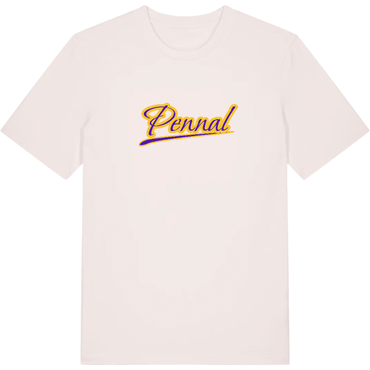 Pennal baseball t-shirt – t-shirt från PinShirt