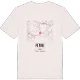 Penne karta t-shirt
