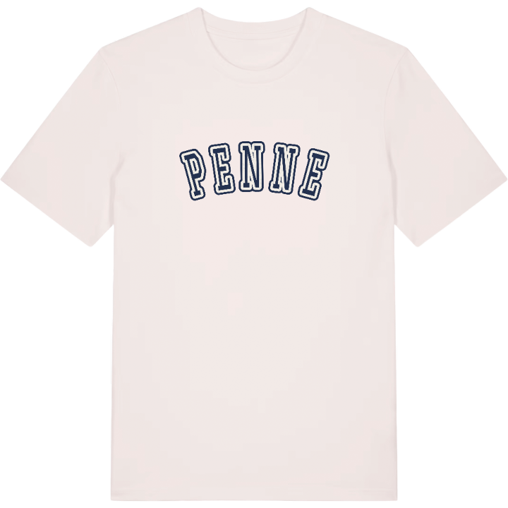 Penne college t-shirt – t-shirt från PinShirt