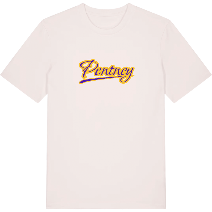 Pentney baseball t-shirt – t-shirt från PinShirt