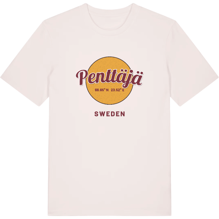 Penttäjä cirkel t-shirt – t-shirt från PinShirt