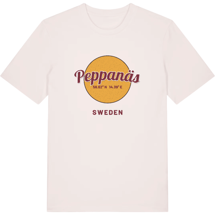 Peppanäs cirkel t-shirt – t-shirt från PinShirt