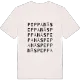 Peppanäs ordlek t-shirt