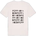 Pepparhagen ordlek t-shirt