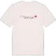 Peppinge hjärta t-shirt