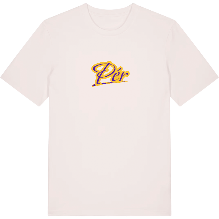 Pér baseball t-shirt – t-shirt från PinShirt