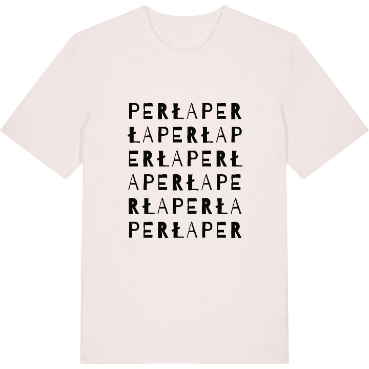 Perła ordlek t-shirt – t-shirt från PinShirt