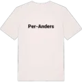 Per-Anders fetstil t-shirt