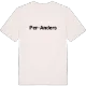 Per-Anders fetstil t-shirt
