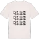 Per-Bengtsgården ordlek t-shirt