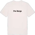 Per Bergs fetstil t-shirt
