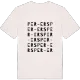 Per-Ers ordlek t-shirt