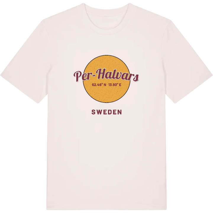 Per-Halvars cirkel t-shirt – t-shirt från PinShirt