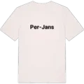Per-Jans fetstil t-shirt