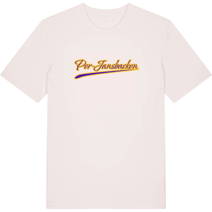 Per-Jansbacken baseball t-shirt – t-shirt från PinShirt