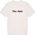 Per-Jons fetstil t-shirt