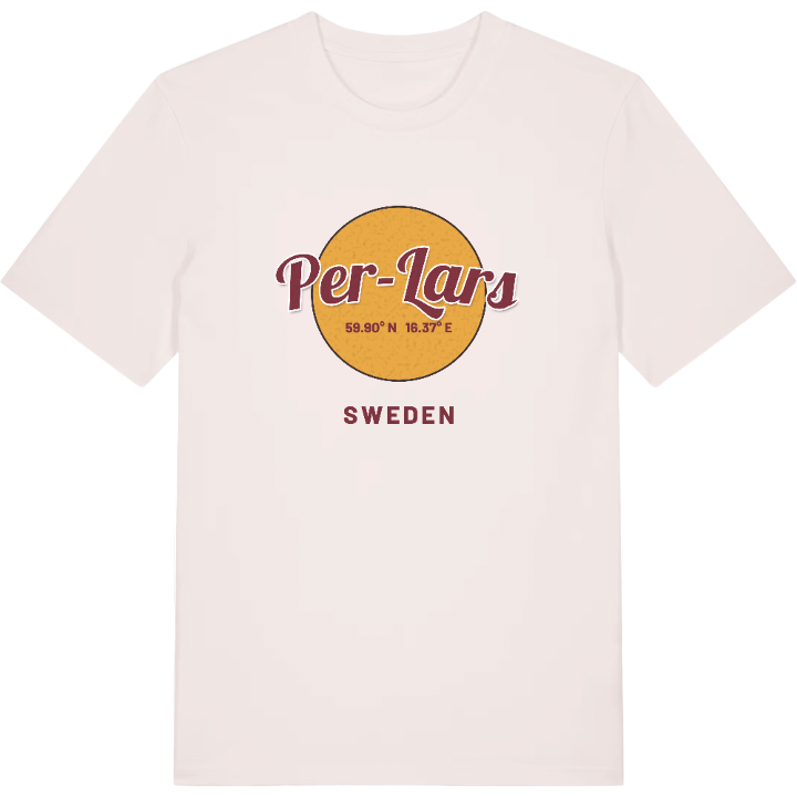 Per-Lars cirkel t-shirt – t-shirt från PinShirt