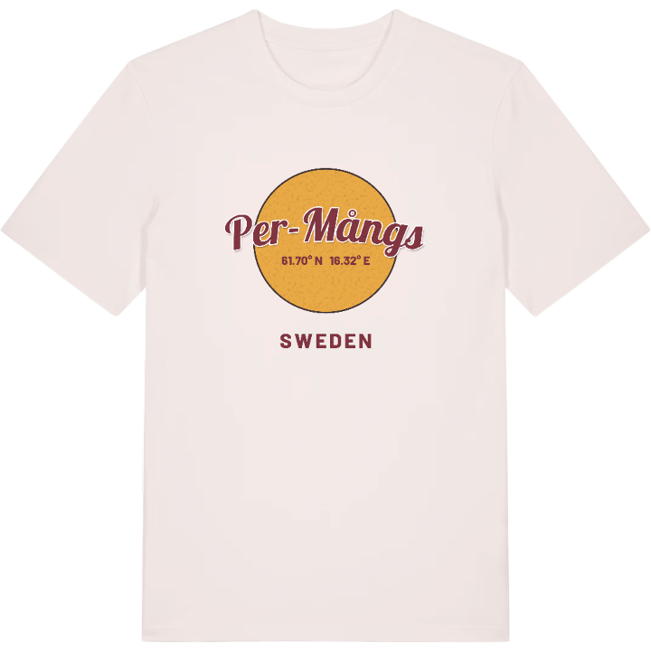 Per-Mångs cirkel t-shirt – t-shirt från PinShirt