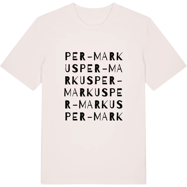 Per-Markus ordlek t-shirt – t-shirt från PinShirt
