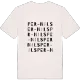 Per-Nils ordlek t-shirt
