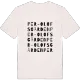 Per-Olofsgården ordlek t-shirt