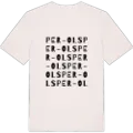 Per-Ols ordlek t-shirt