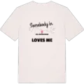 Någon i Per-Svensgården älskar mig t-shirt