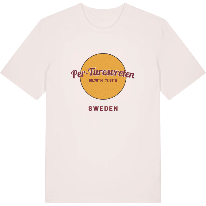 Per-Turesvreten cirkel t-shirt – t-shirt från PinShirt