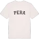Pera böjd t-shirt