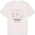 Pêra do Moço karta t-shirt