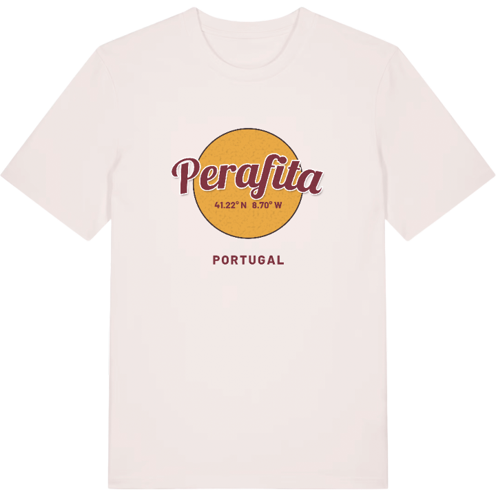 Perafita cirkel t-shirt – t-shirt från PinShirt