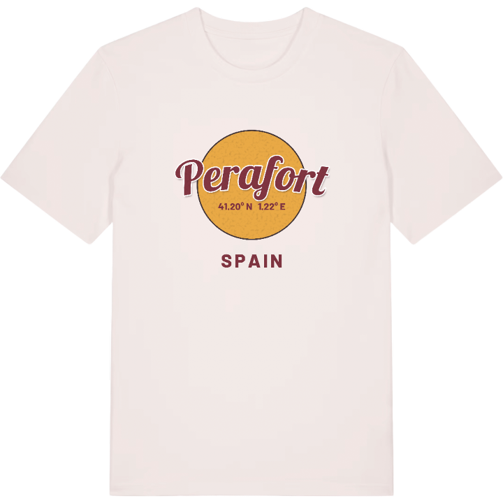 Perafort cirkel t-shirt – t-shirt från PinShirt
