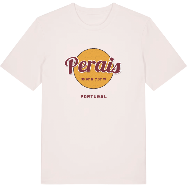 Perais cirkel t-shirt – t-shirt från PinShirt