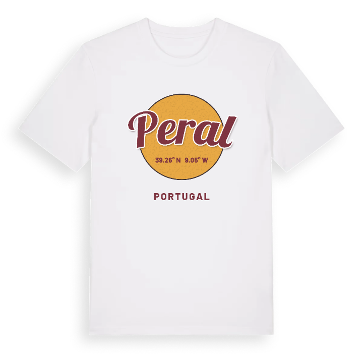 Peral cirkel t-shirt – t-shirt från PinShirt