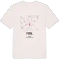 Peral karta t-shirt